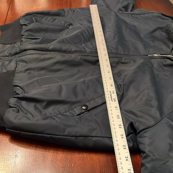 Timber King Vintage Jacket Snap Front size Large - Picture 6 of 9